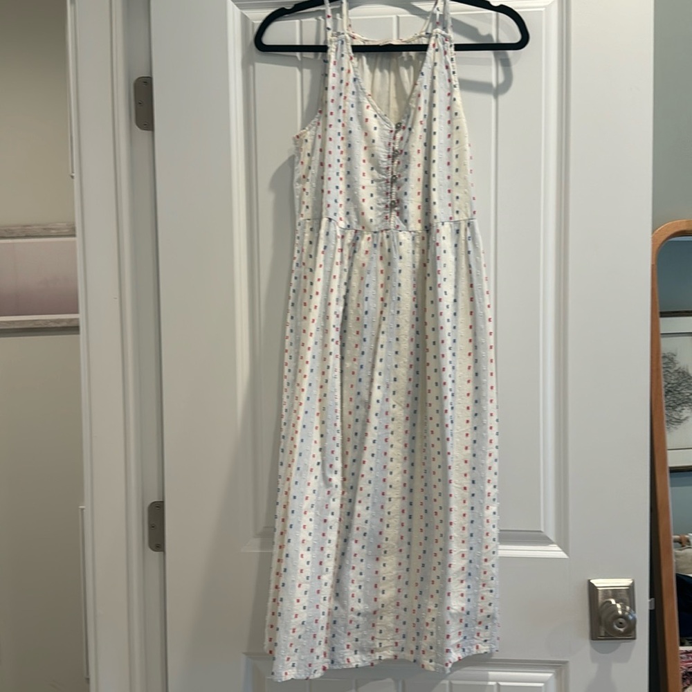Loft summer dress